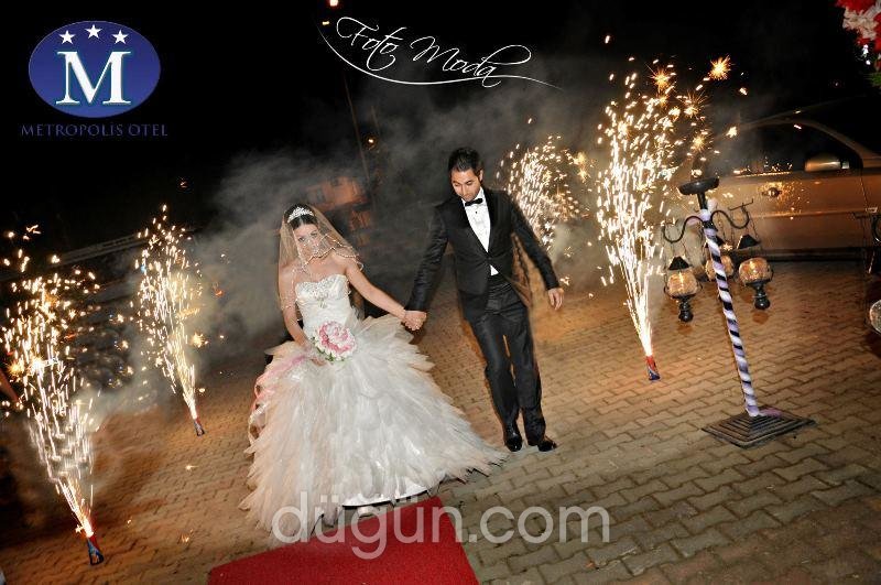 Metropolis Otel Düğün Salonu