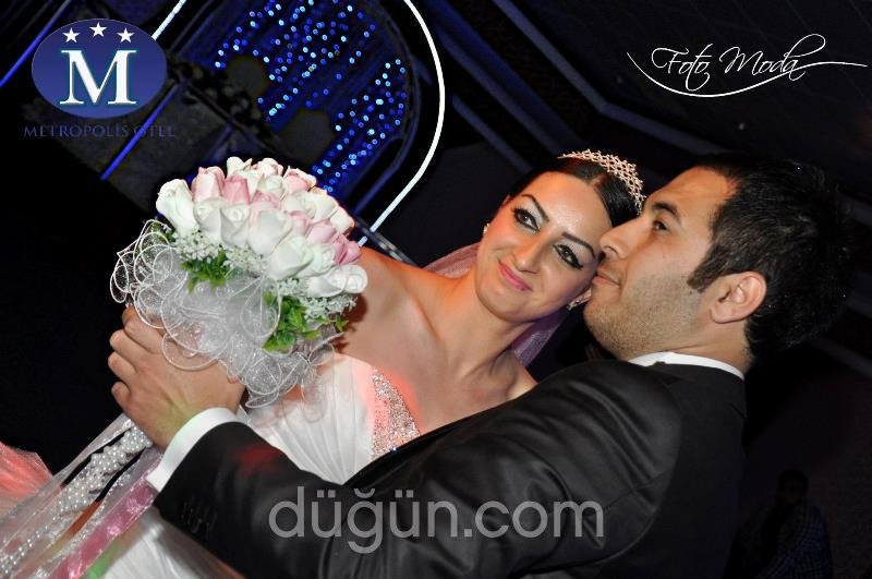 Metropolis Otel Düğün Salonu