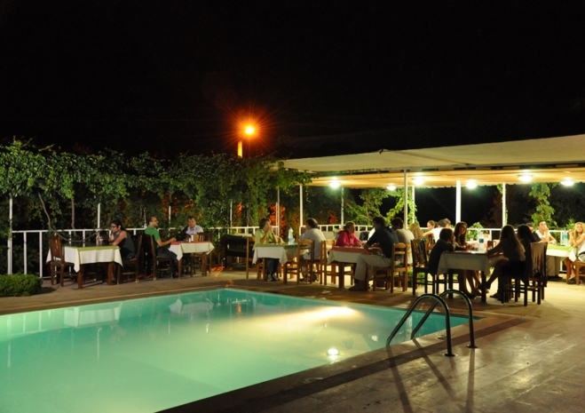 Ferah Hotel