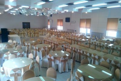 Kurtuluş  Parkı Düğün Salonu