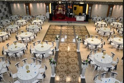 Kurtuluş  Parkı Düğün Salonu