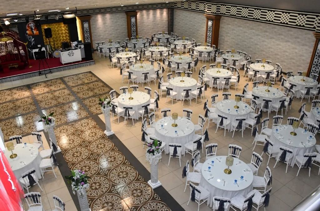 Kurtuluş  Parkı Düğün Salonu