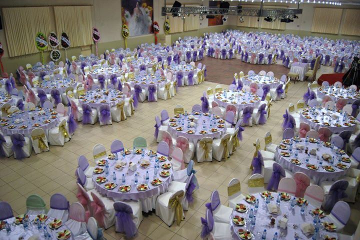 Ambiante Düğün Salonu