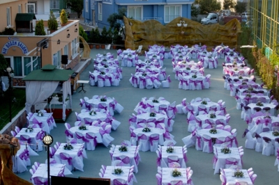 Karizma Düğün Salonu