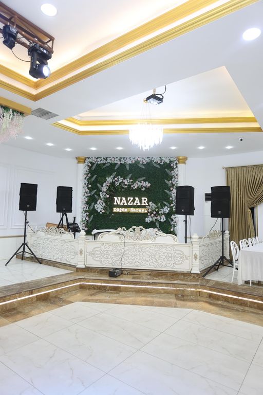 Nazar Düğün Salonu