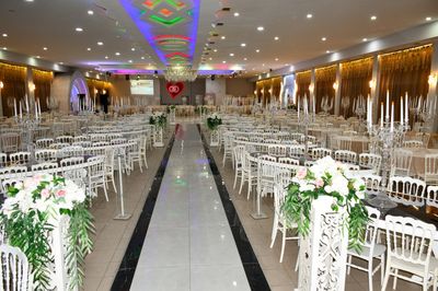 Nazar Boncuğu Düğün Salonları image