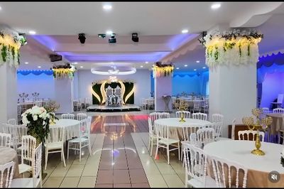 Nazar Boncuğu Düğün Salonları