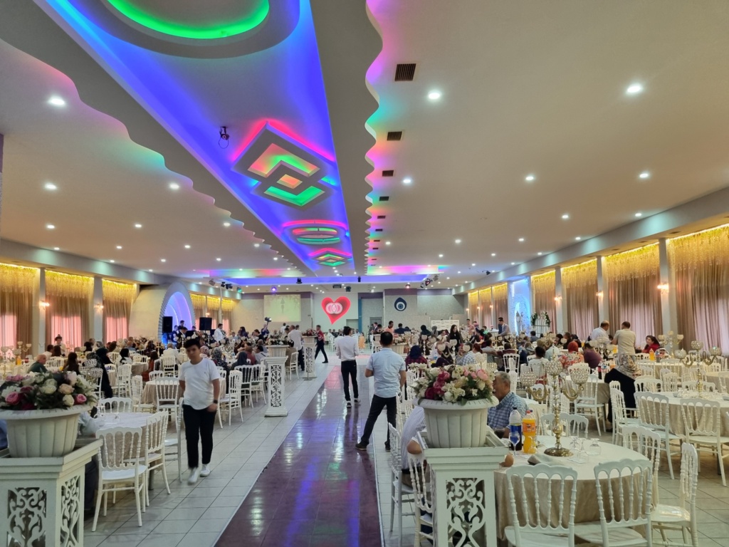 Nazar Boncuğu Düğün Salonları