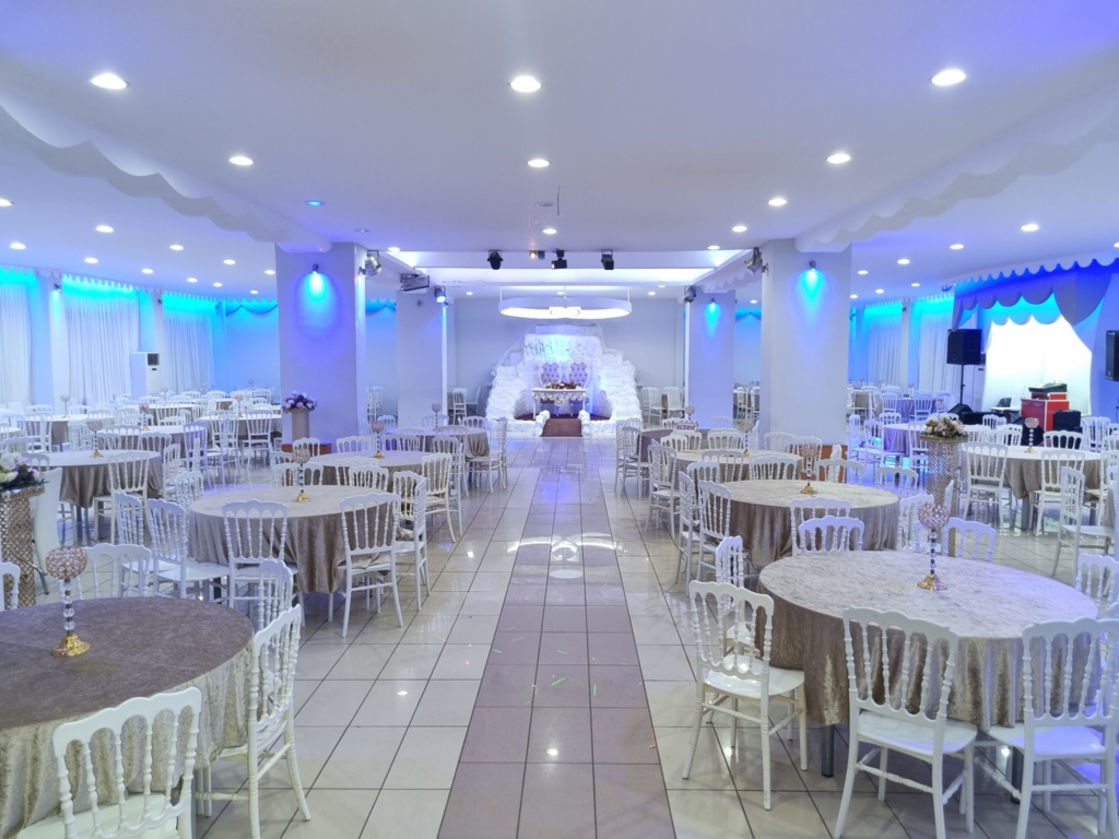 Nazar Boncuğu Düğün Salonları