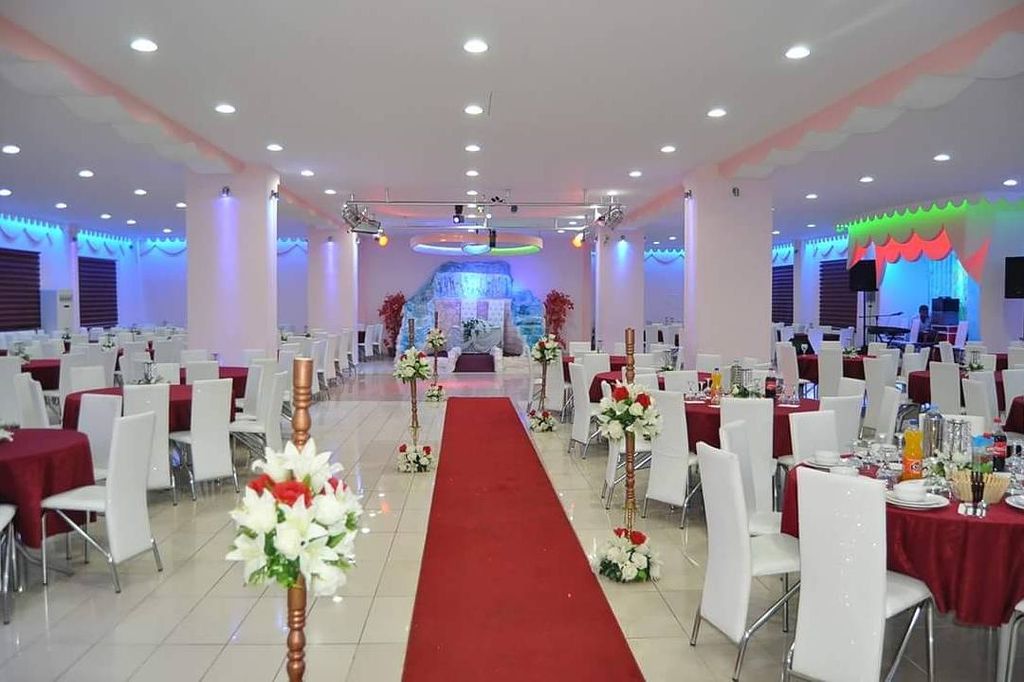 Nazar Boncuğu Düğün Salonları