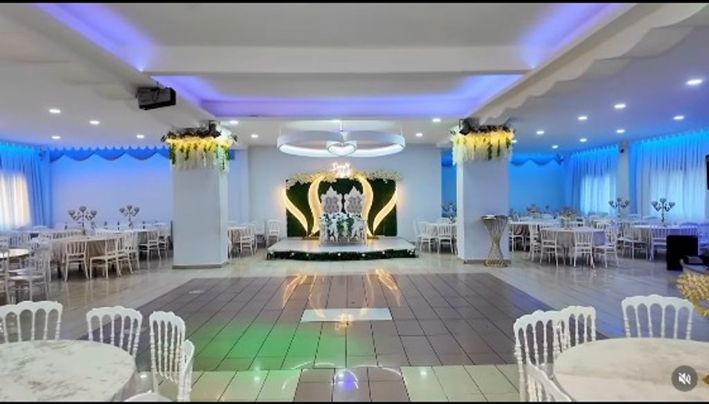Nazar Boncuğu Düğün Salonları