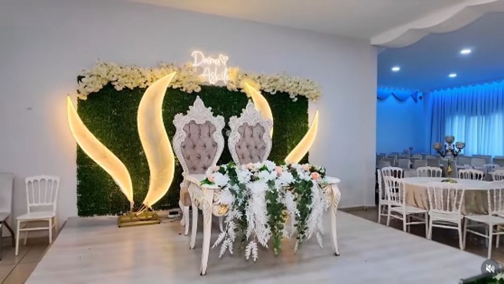 Nazar Boncuğu Düğün Salonları