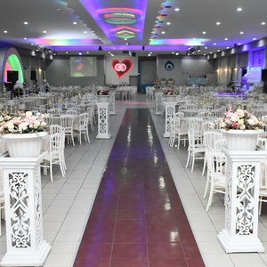 Nazar Boncuğu Düğün Salonları