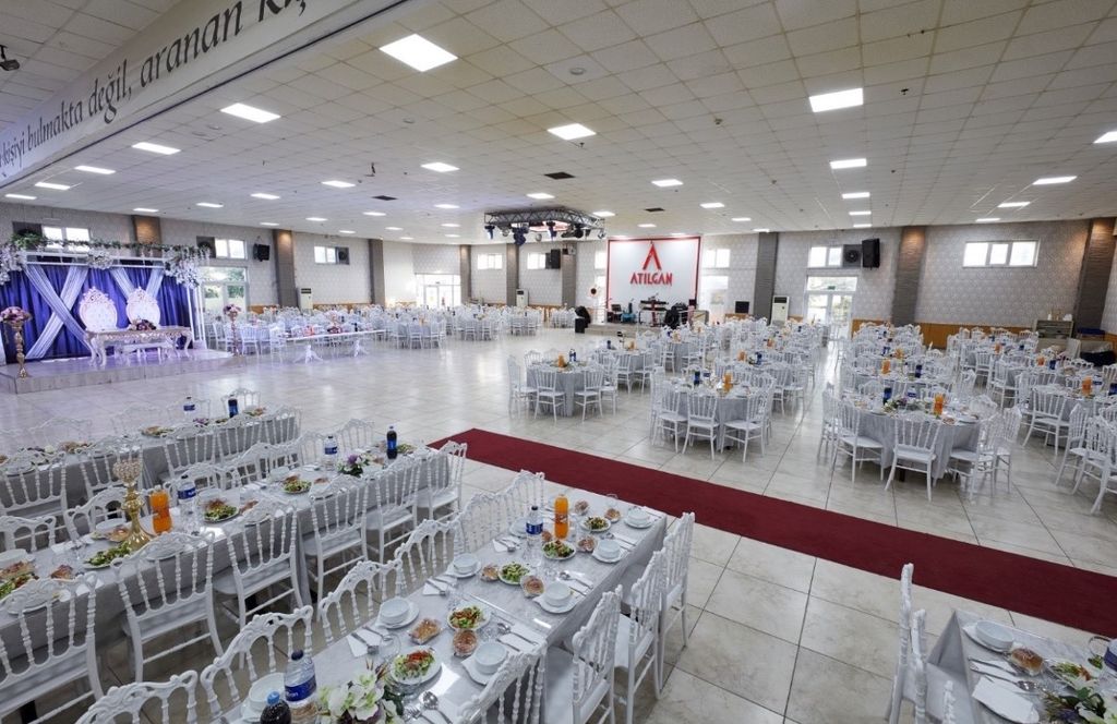 Atılgan Düğün Salonları