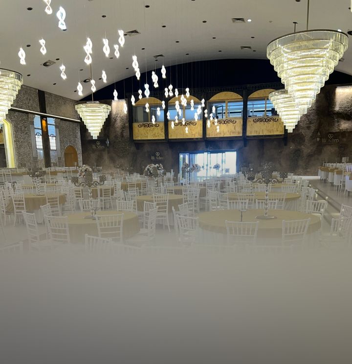 İlk Adım Düğün Salonu