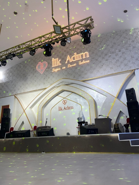İlk Adım Düğün Salonu