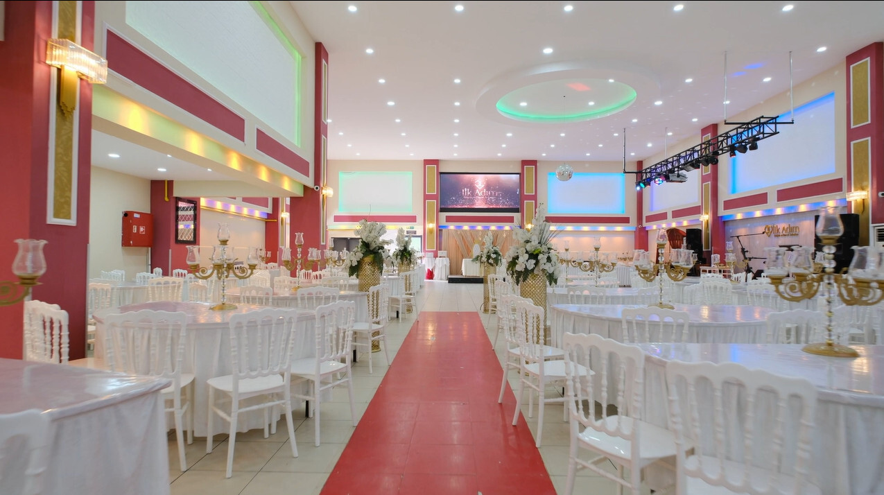 İlk Adım Düğün Salonu