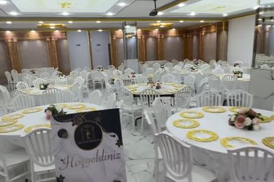 Erzurum Düğün Salonu