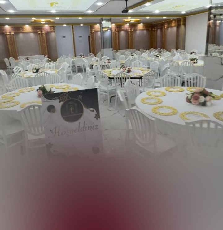 Erzurum Düğün Salonu