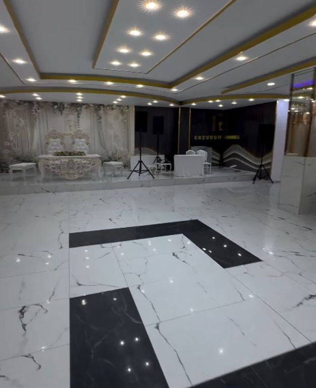 Erzurum Düğün Salonu