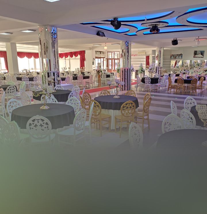Yurtseven Şelale Düğün Davet Salonları