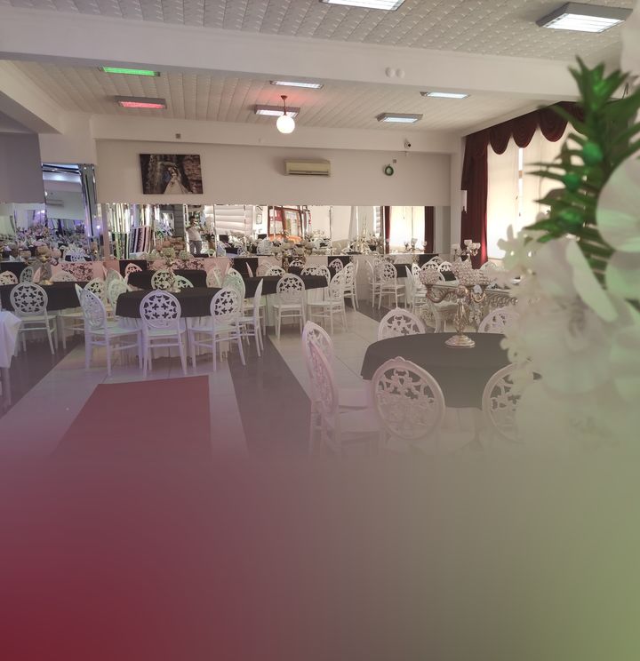 Yurtseven Şelale Düğün Davet Salonları