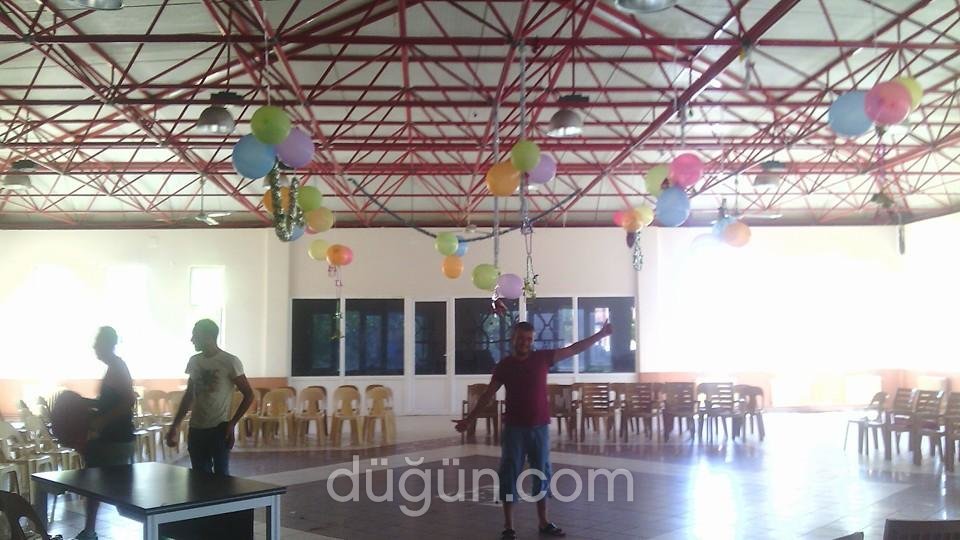 Halk Bahçesi Kepez Belediye Düğün Salonu