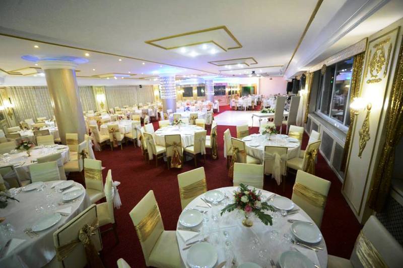 Gala Grand Restaurant & Düğün Salonu