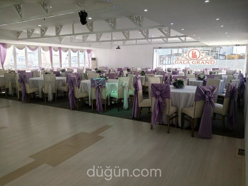 Gala Grand Restaurant & Düğün Salonu