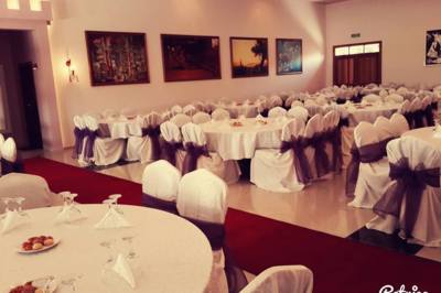 Bahçesaray Düğün Salonu