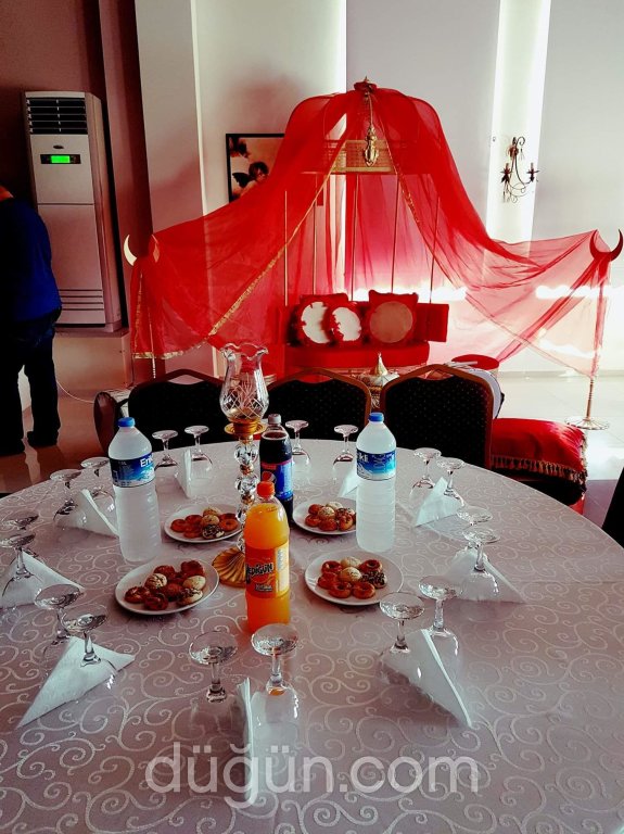 Bahçesaray Düğün Salonu