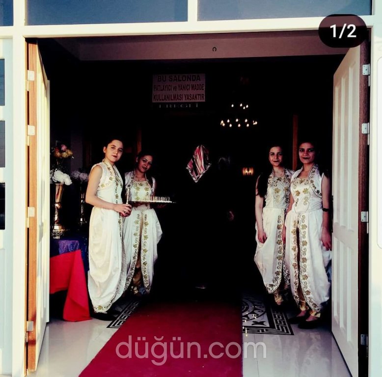 Bahçesaray Düğün Salonu