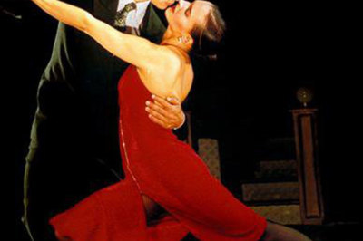 Tango Dans