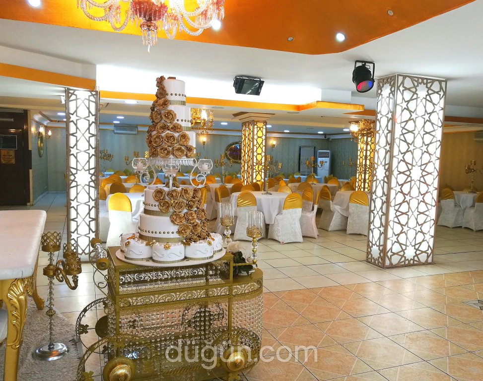 Merve Deluxe Düğün & Kına Salonu