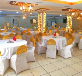 Merve Deluxe Düğün & Kına Salonu