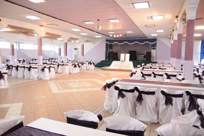Site Düğün Salonu
