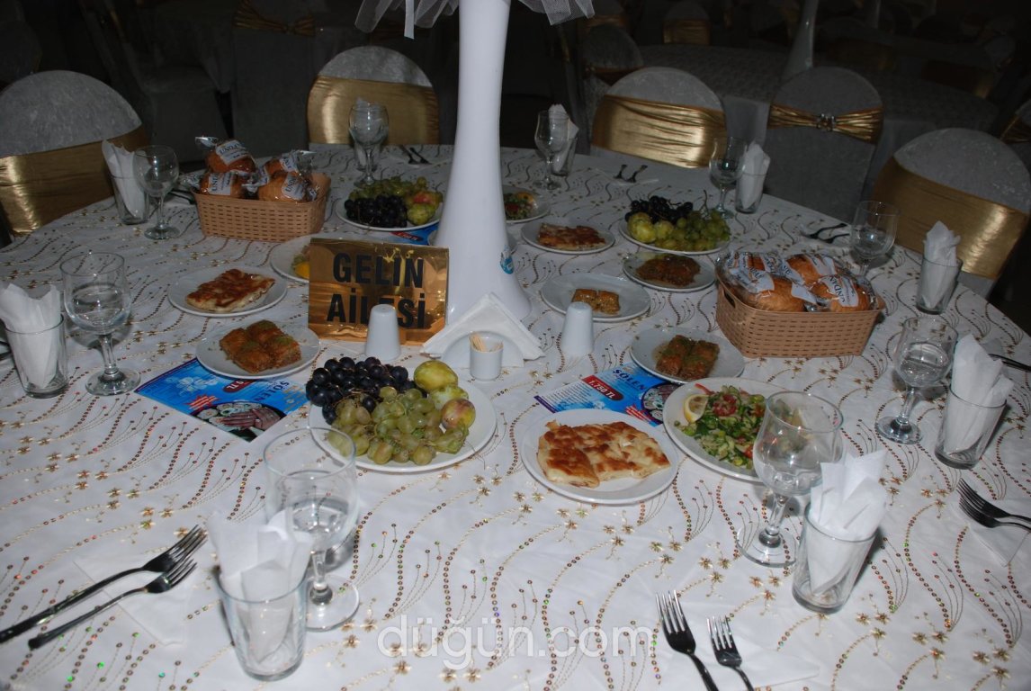 Şölen Düğün Ve Balo Salonları