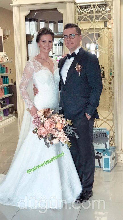 Hair World Levent Akan