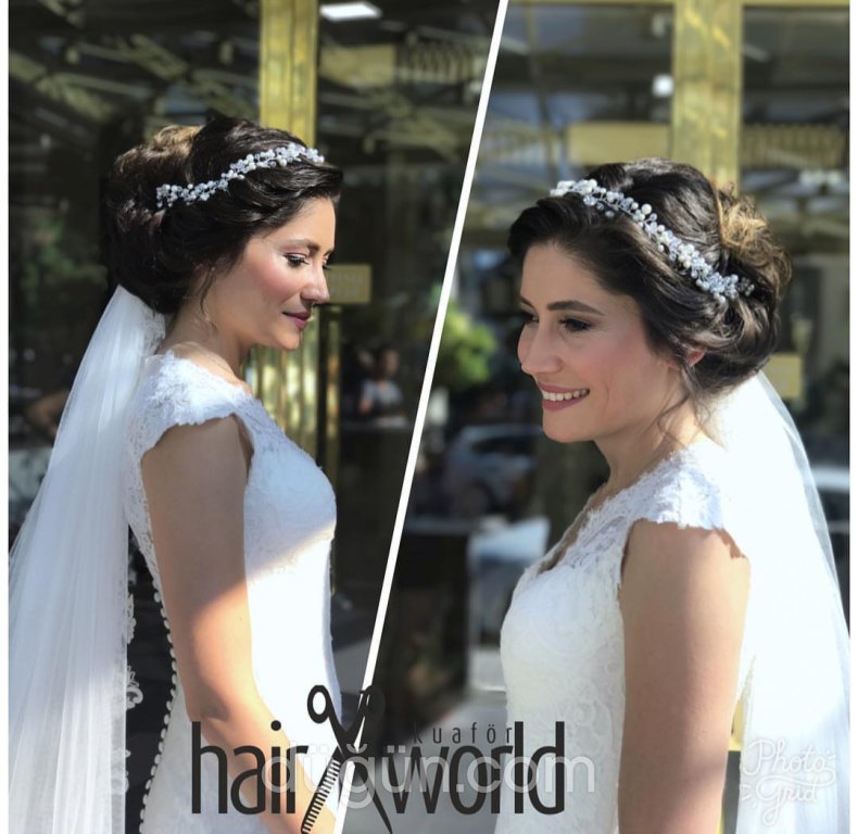Hair World Levent Akan