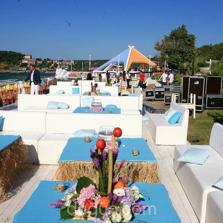 Solar Beach Therapy Kilyos Sariyer Istanbul Reztoran Turkiye