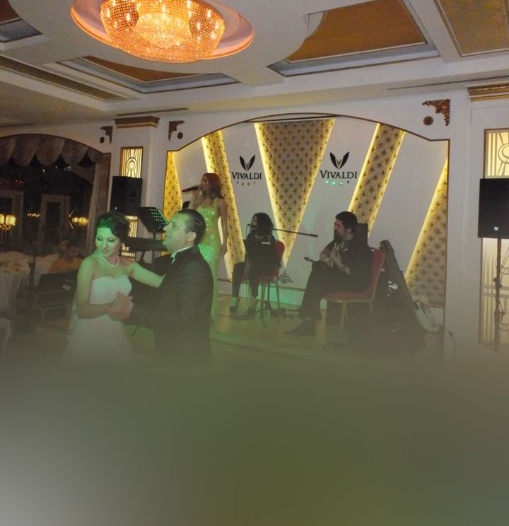 Gülizar Aksakal ve Orkestrası