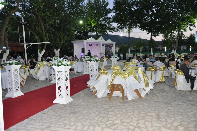 Altaş Kır Düğün Salonu