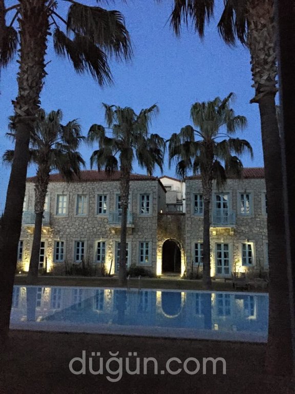 Manastır Alaçatı