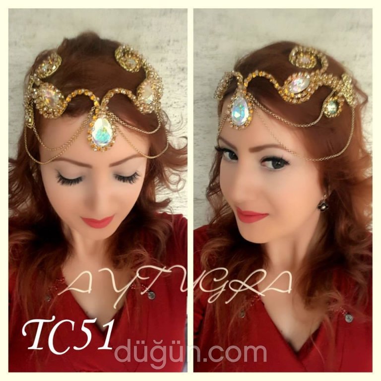 Aytuğra Gelin Kına Aksesuarları