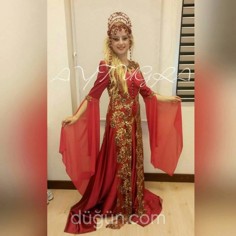Aytuğra Gelin Kına Aksesuarları
