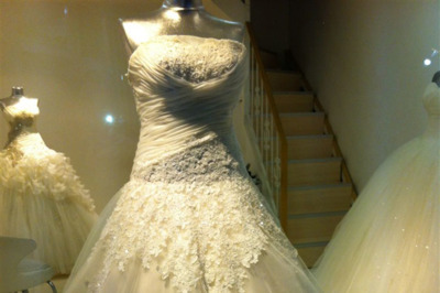 Saraylı Gelin Moda Tasarım