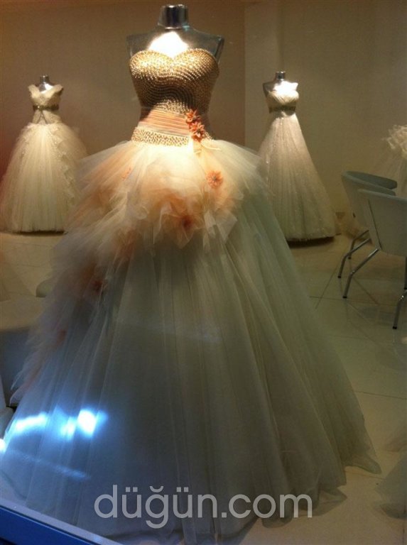 Saraylı Gelin Moda Tasarım