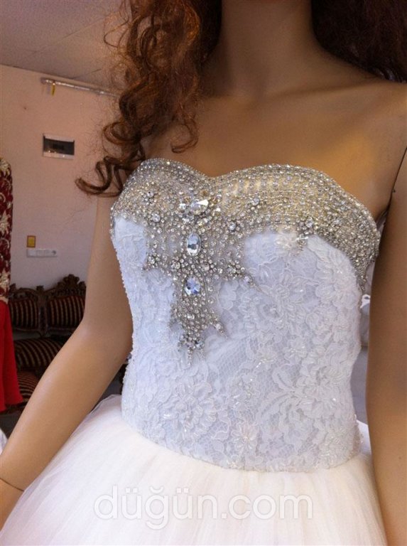 Saraylı Gelin Moda Tasarım