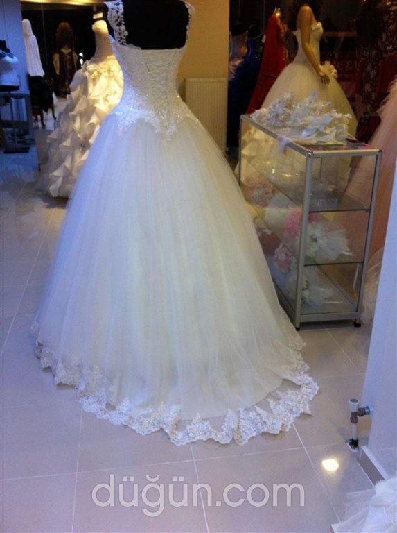 Saraylı Gelin Moda Tasarım