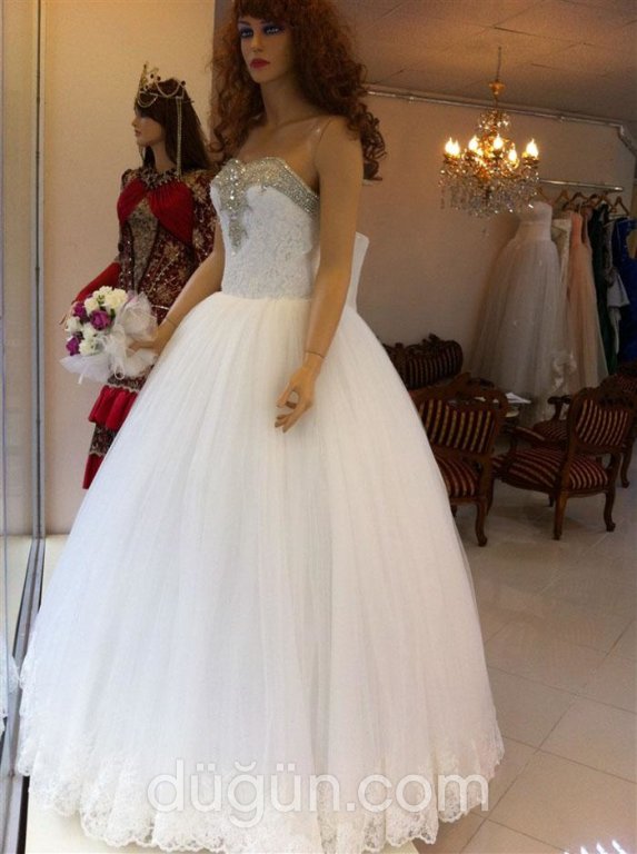 Saraylı Gelin Moda Tasarım